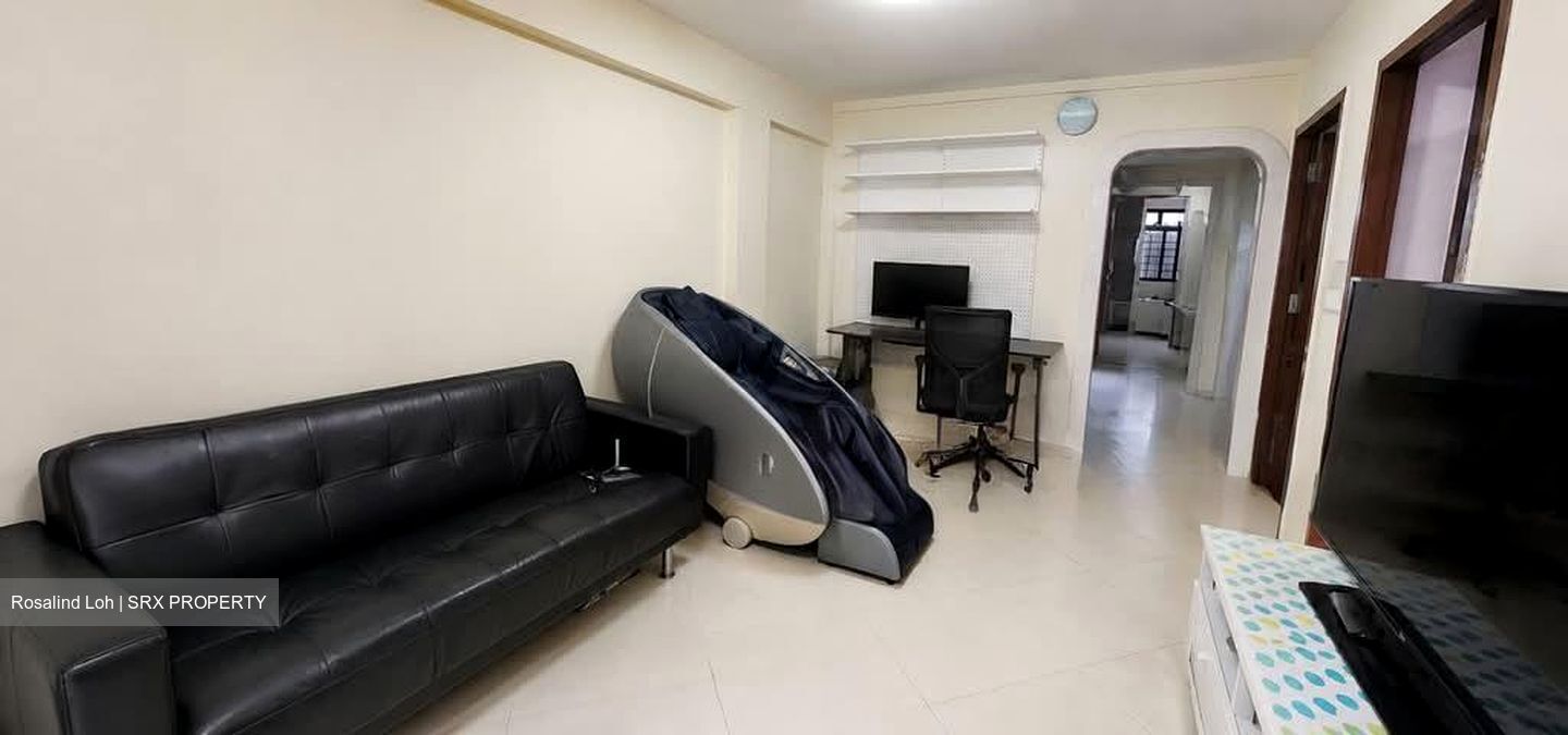 Blk 38 THE BEO CRESCENT (Bukit Merah), HDB 3 Rooms #585583111